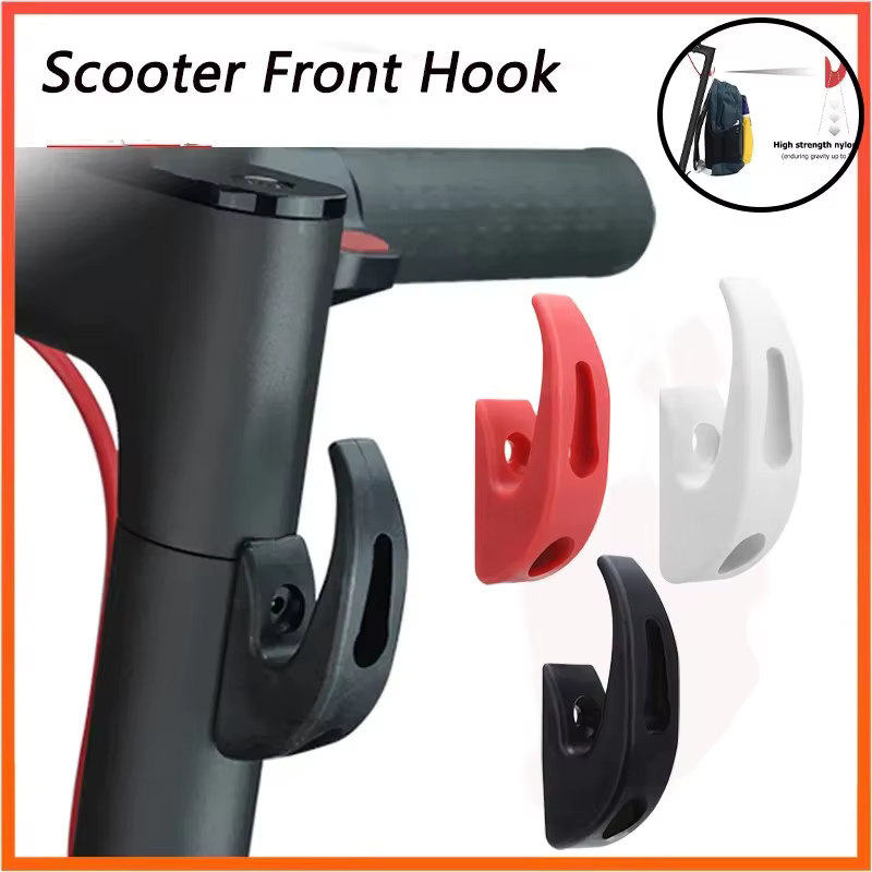 1/2 pièces accessoires de Scooter pour Xiaomi Pro 2/1s crochet avant cintre
