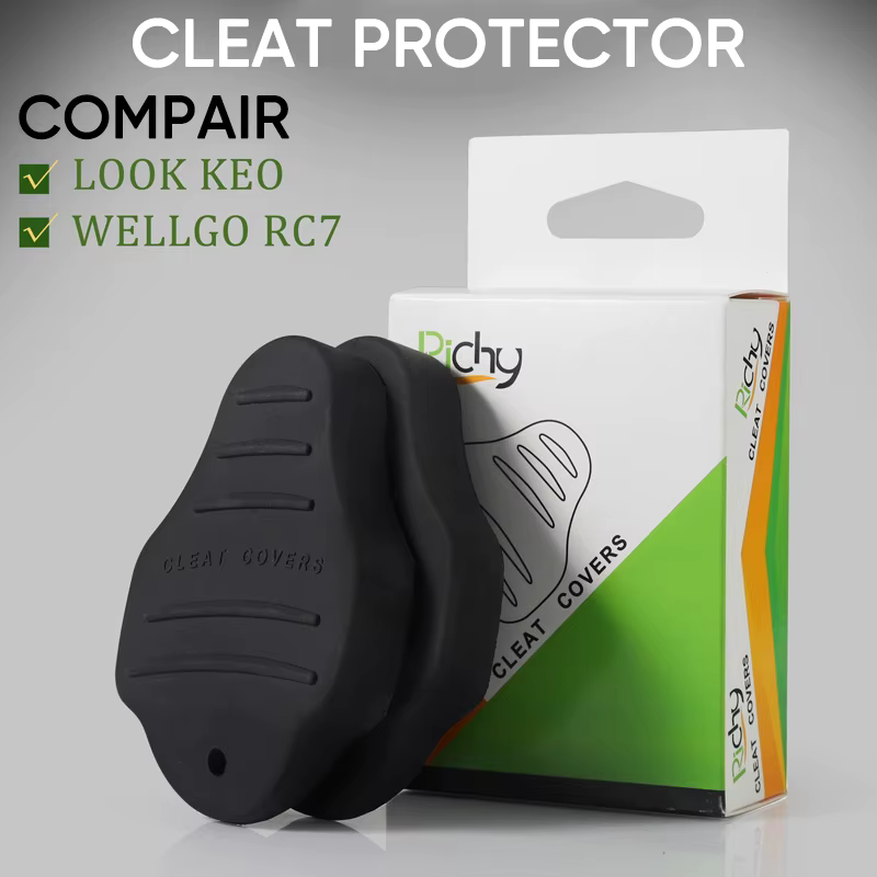 Couvercle de taquet de vélo protecteur de taquets de pédale