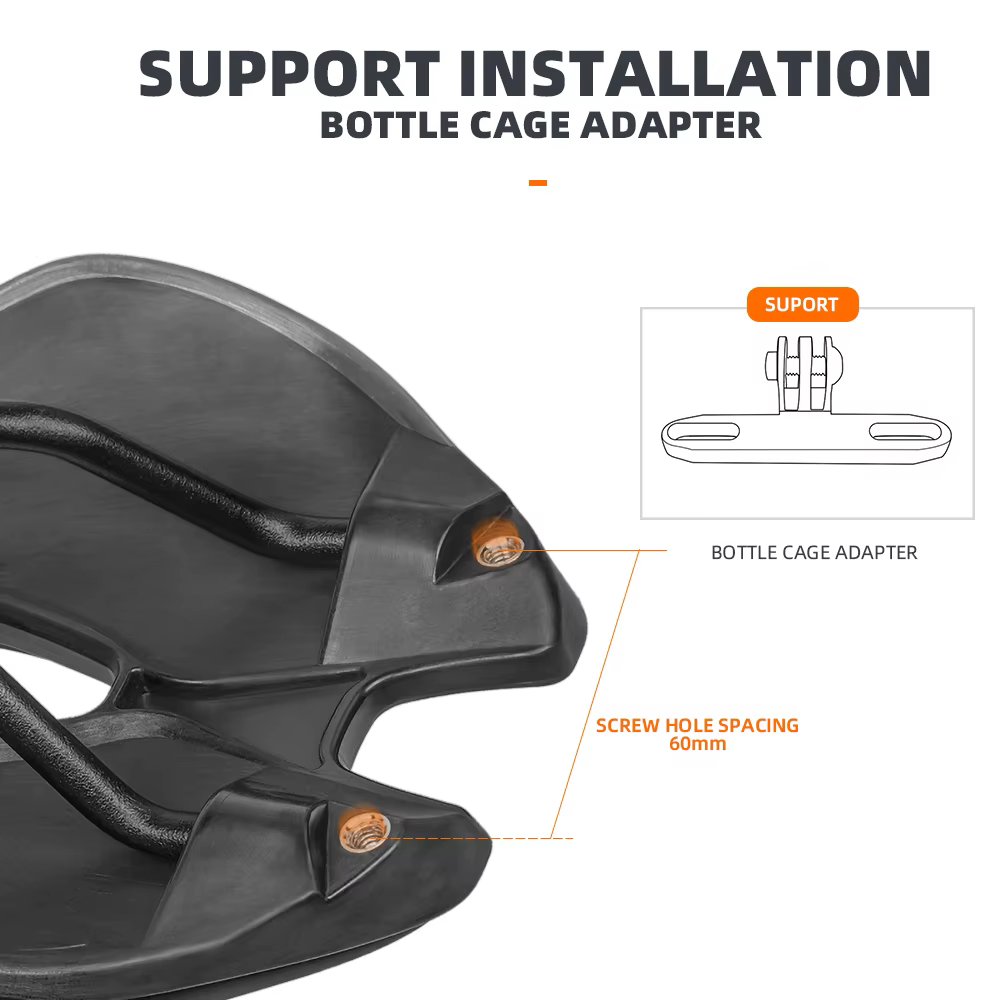 Selle de vélo TOSEEK pour entraînement
