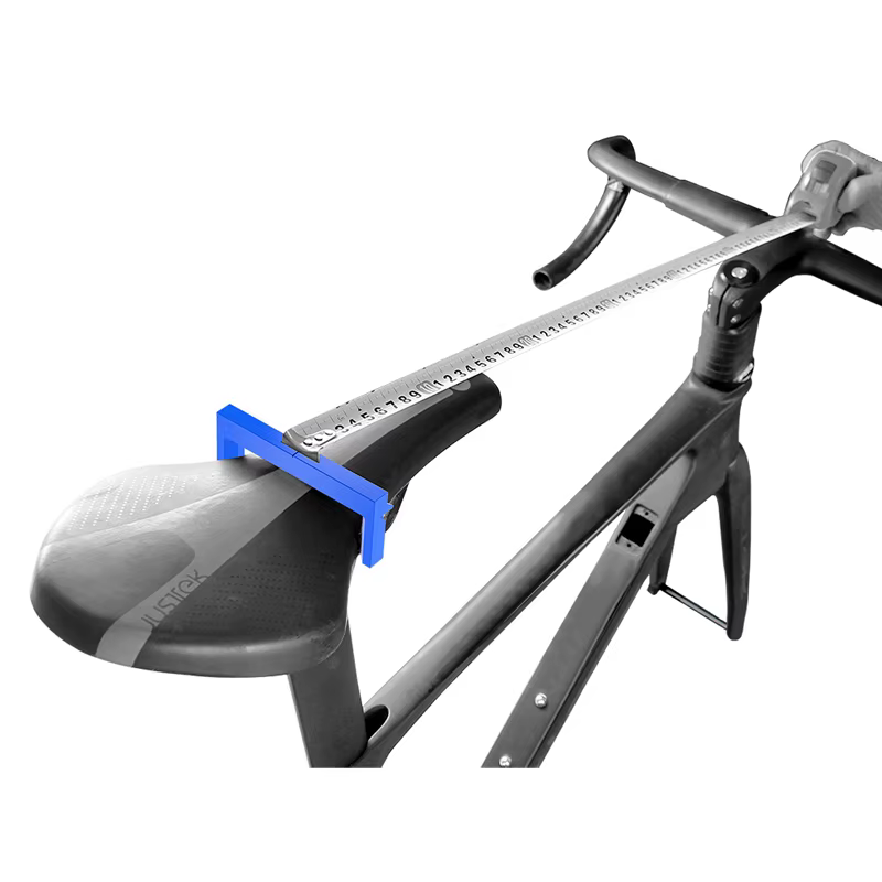 Outil de mesure de dégager de vélo de route VTT