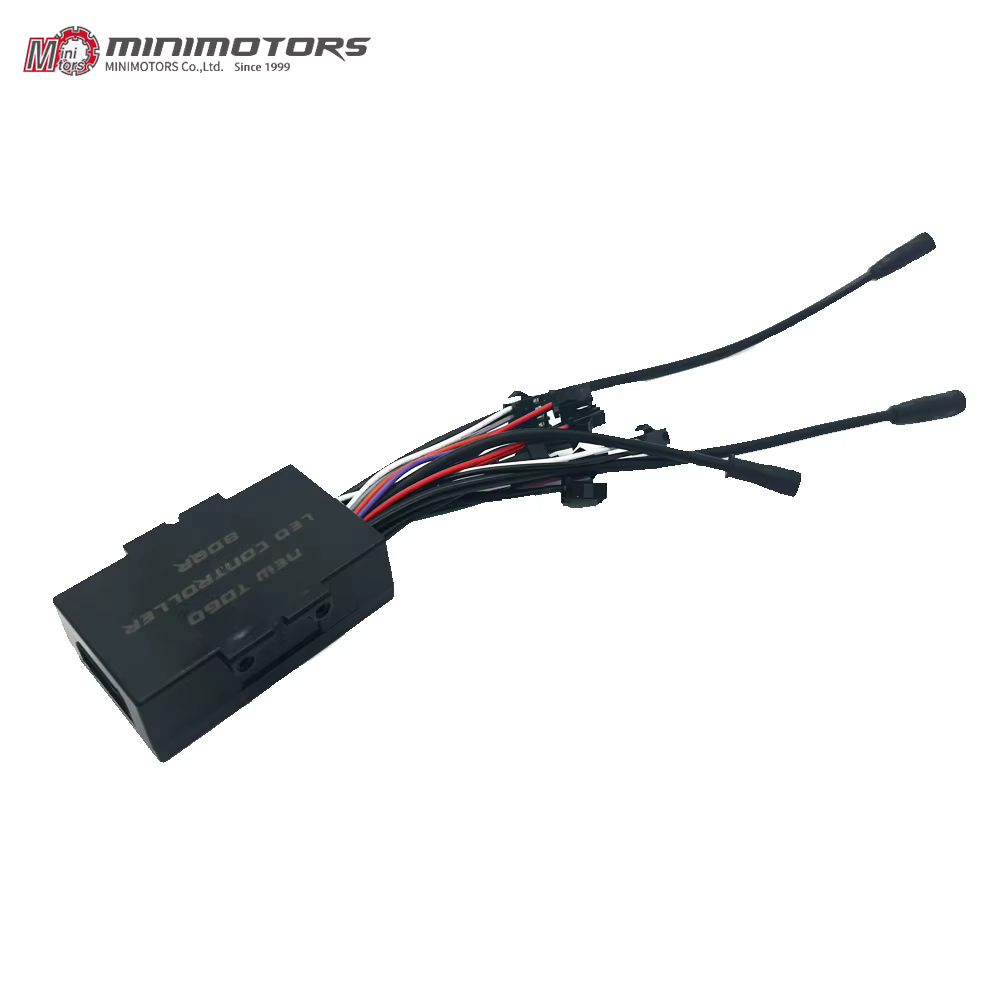 Combinaison de contrôleur LED d'origine Dualtron TOGO
