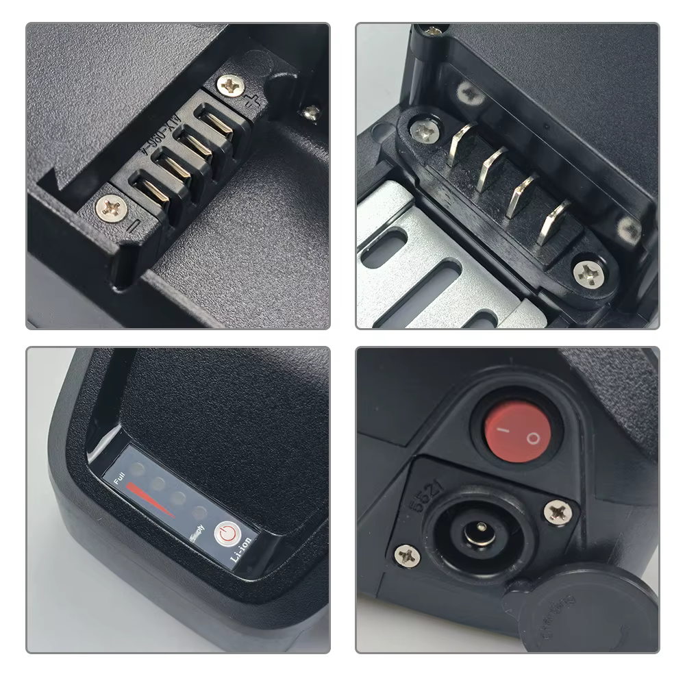 PerfecElectric-Batterie Lithium-ion 36/48V