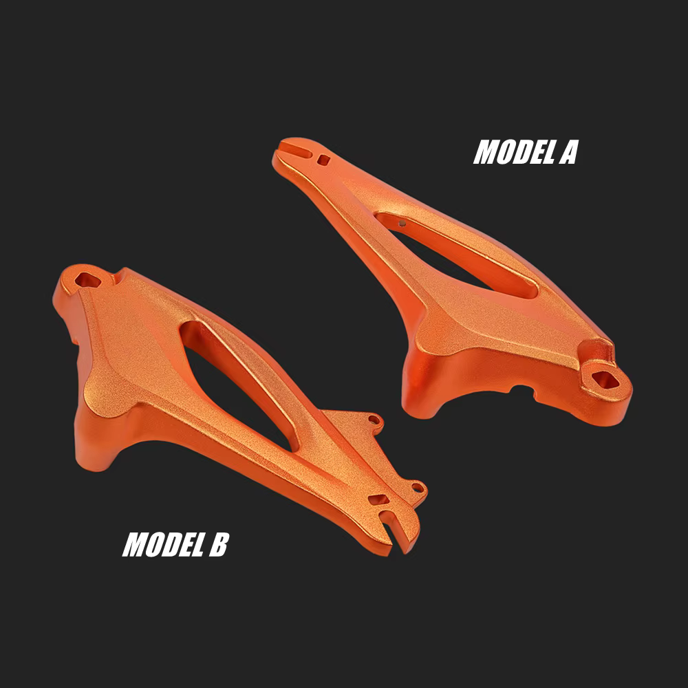 Bras oscillant TEVERUN pour trottinette électrique BLADE GT II GT 2 GT2 11 pouces