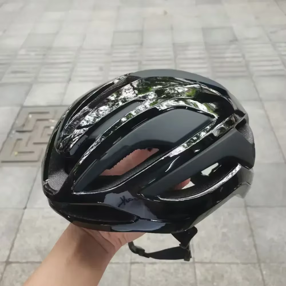 Casque de vélo de course professionnel pour hommes et femmes