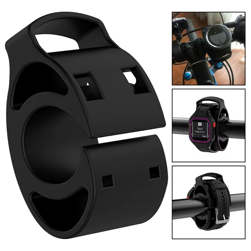 Support de Kit de montage de vélo sur Rail de guidon pour Garmin Forerunner