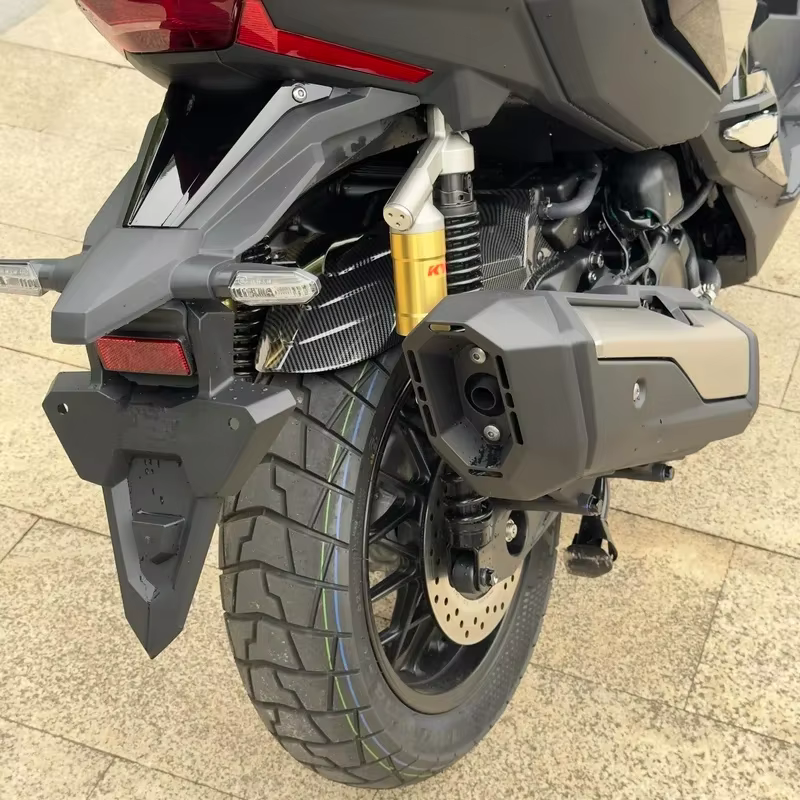 Garde-boue arrière étendu SH350