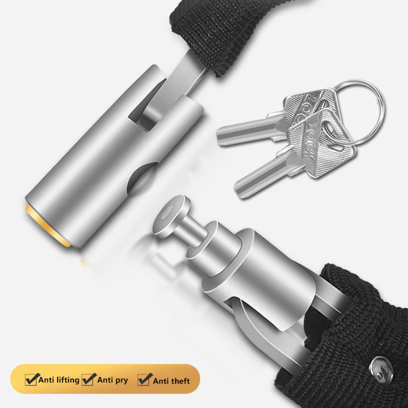 【AD】Cadenas de sécurité robuste pour vélo