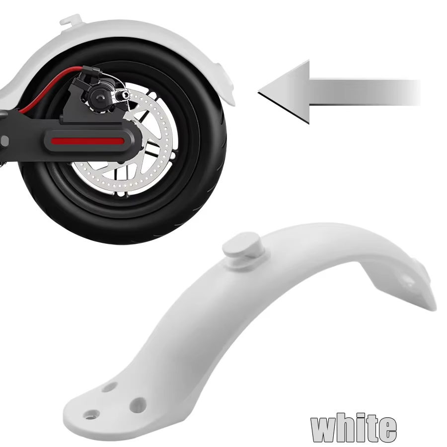 Garde-boue arrière pour Scooter électrique Xiaomi M365 Pro