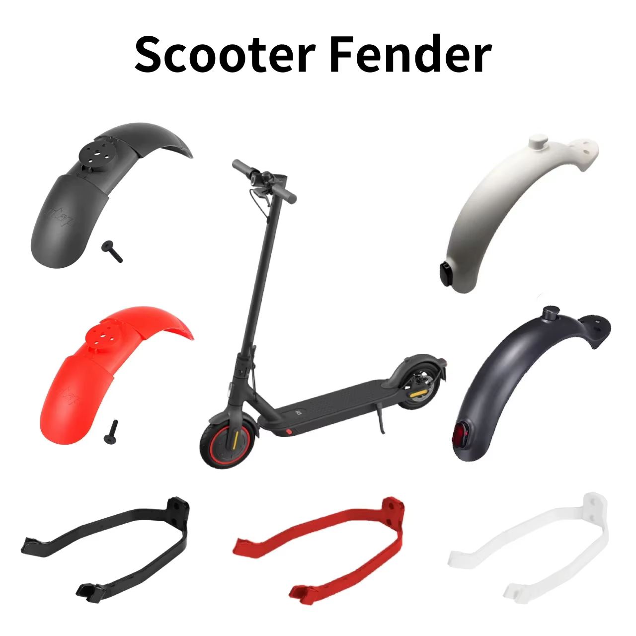 Pièces de rechange pour Scooter électrique Xiaomi Mijia M365 Pro
