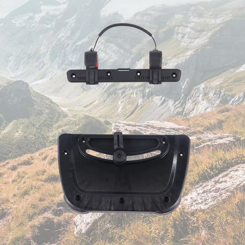 Sacoche de dégager T1 pour vélo et moto, avec clip, réglable