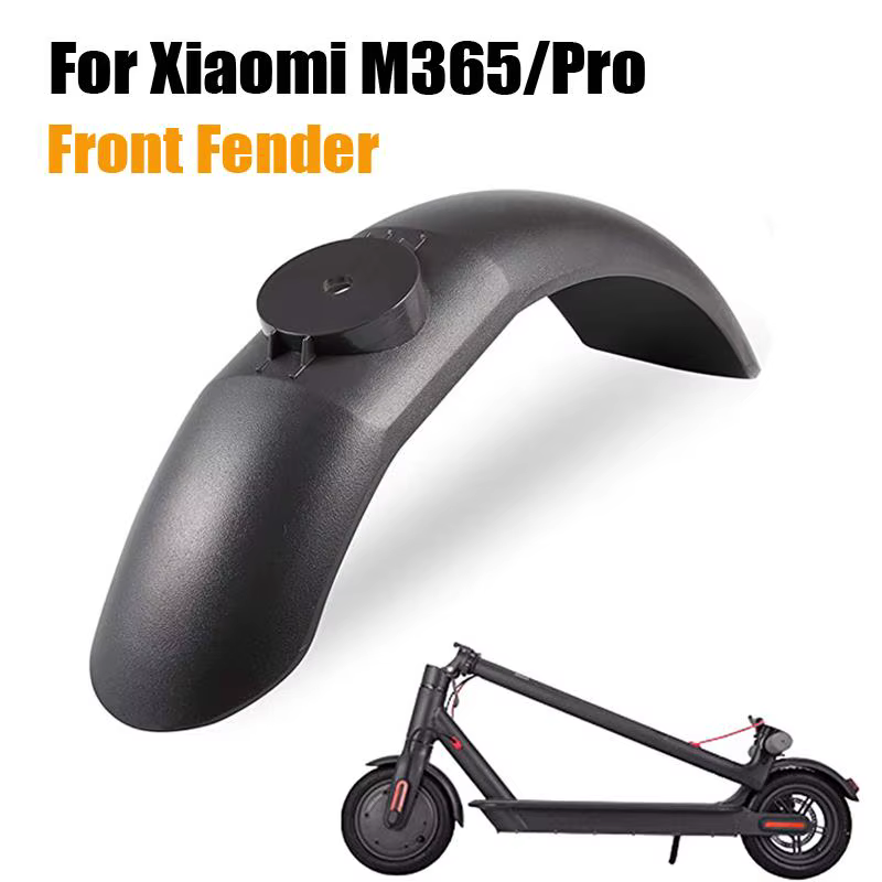  Garde-boue avant pour Scooter électrique Xiaomi Mijia M365 1S Pro Pro2 M187 Mi3 Bird Spin