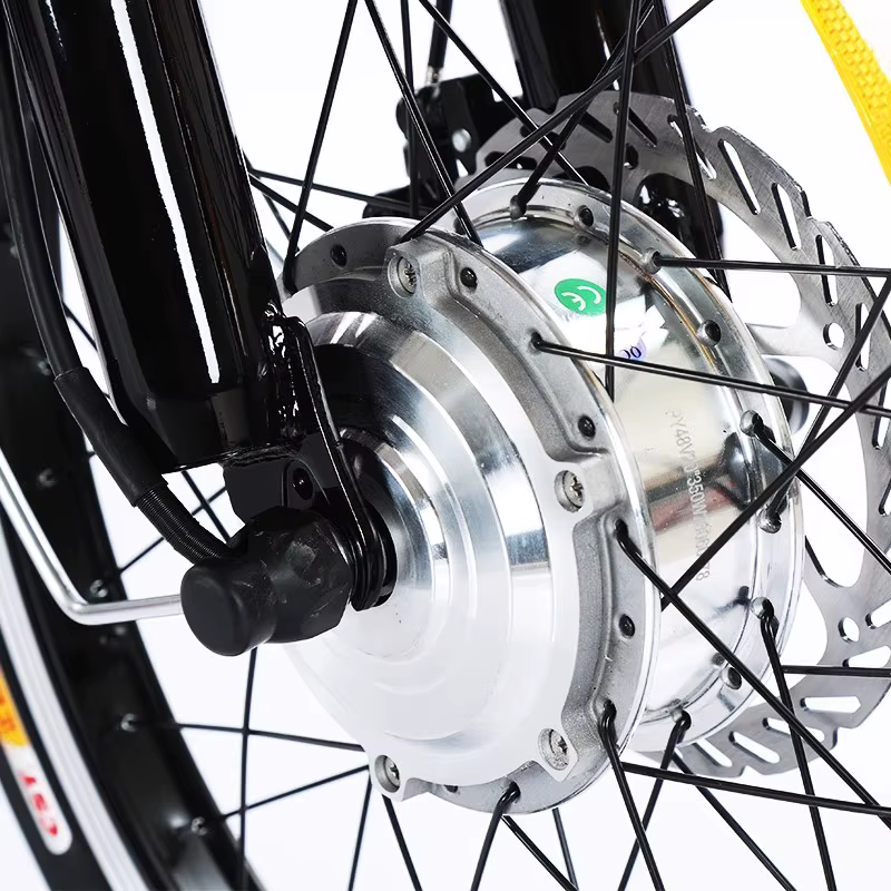 Tricycle électrique à 3 roues pour adultes