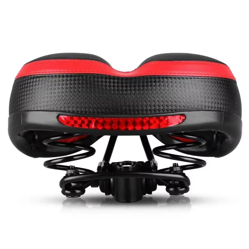 Selle arrière de vélo 3D extra large