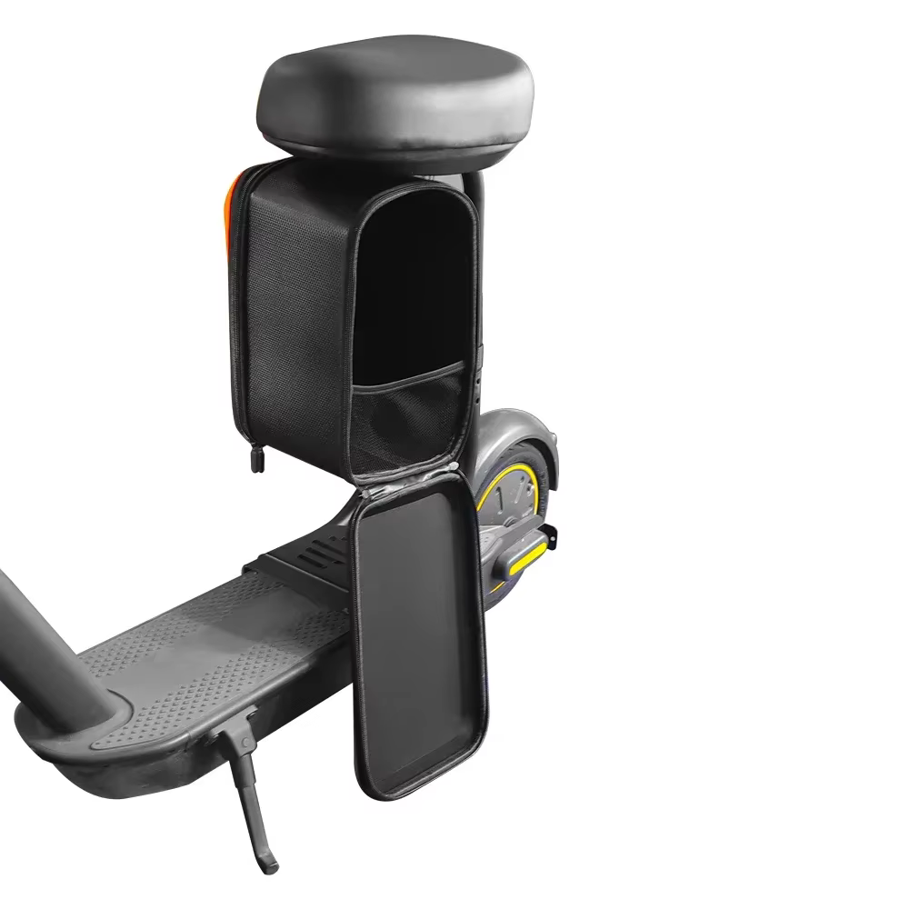 Siège souple confortable avec sac pour Ninebot de Segway Max G30