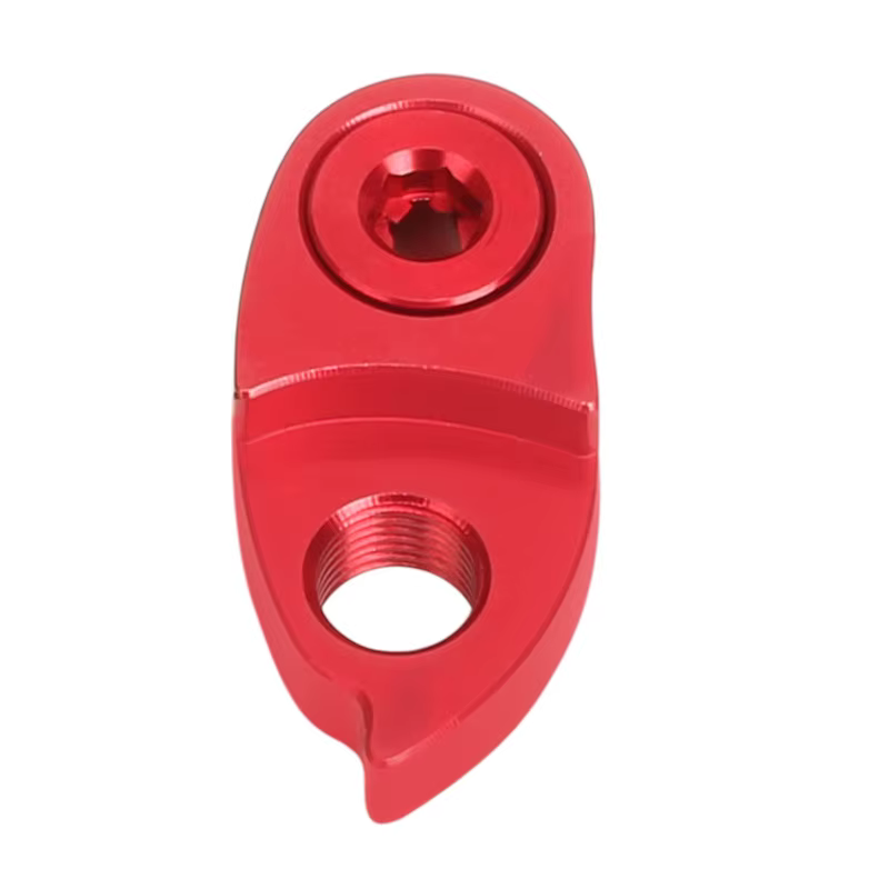 Extension de support de dérailleur arrière BOLANY pour VTT et vélo de route, adaptateur de cassette en aluminium CNC, support de dérailleur universel pour vélo