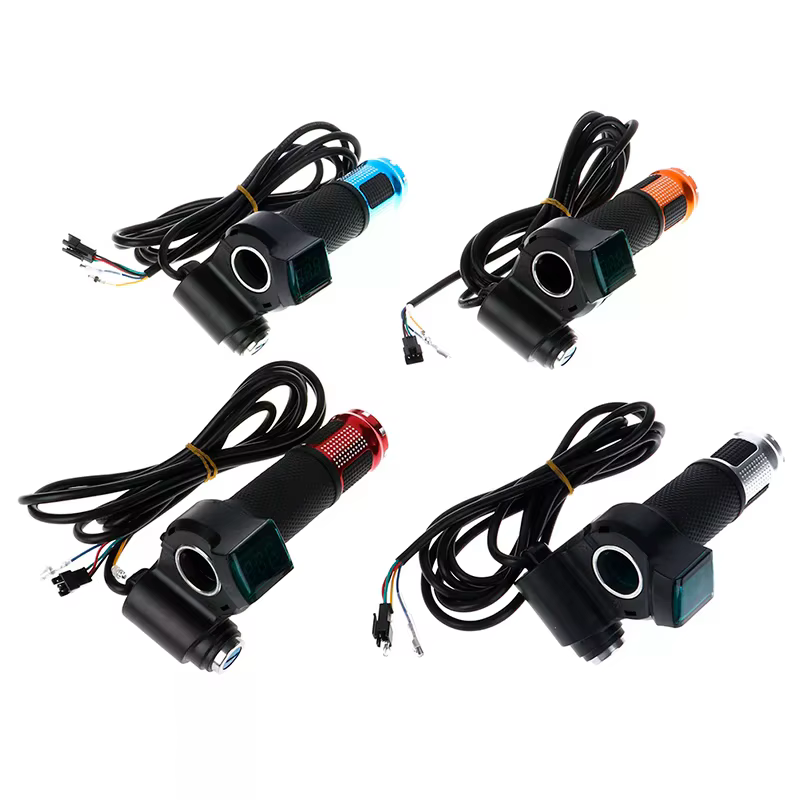 Accélérateur universel pour vélo électrique