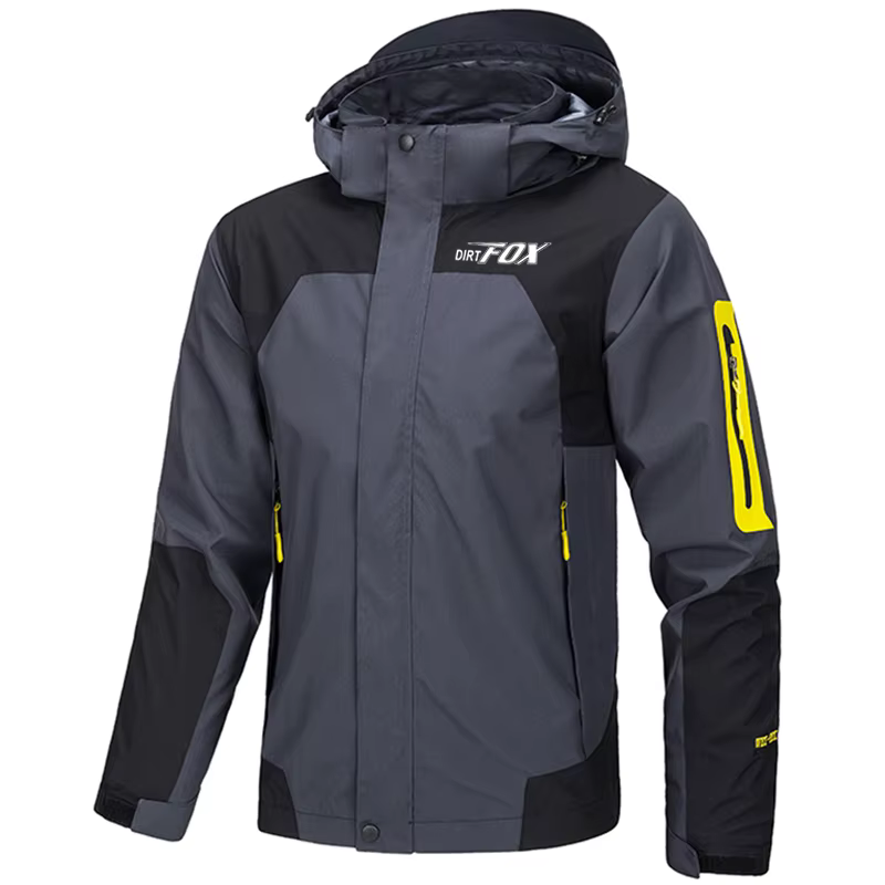 DIRTFOX cyclisme coupe-vent Chaqueta vtt vélo