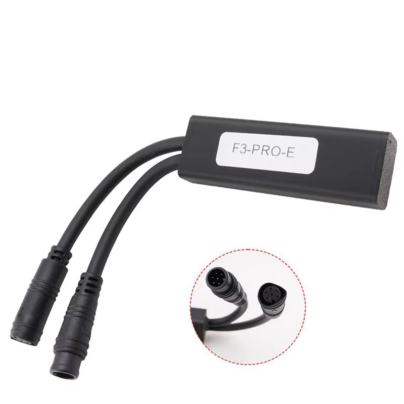 Contrôleur/Régulateur de vitesse ZT3 Pro E version européenne pour trottinettes électriques pliantes