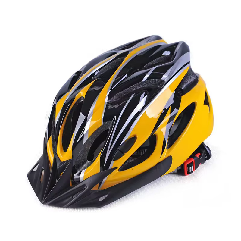 Casque de vélo intégré pour VTT
