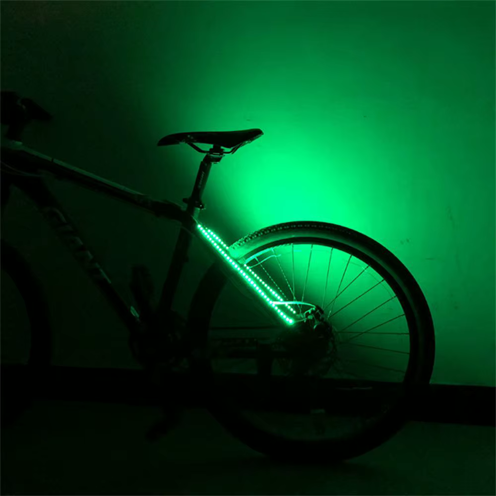 Bande lumineuse LED pour vélo