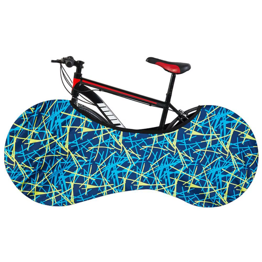 Housse de protection pour cadre de vélo