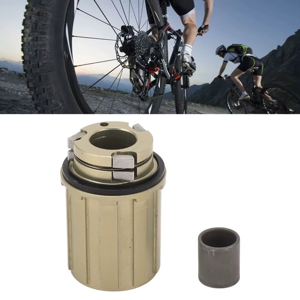 Corps de moyeu libre de vélo de route de montagne à 11 vitesses 2 roulements