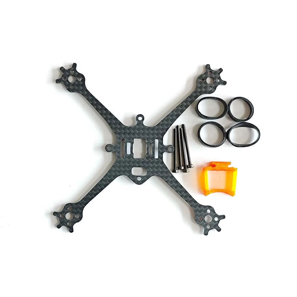 Kit de châssis Velociraptor 2 pouces 90 mm / 3