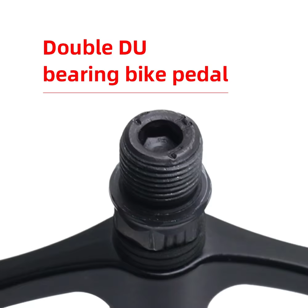 Pédales de vélo ultralégères 2DU