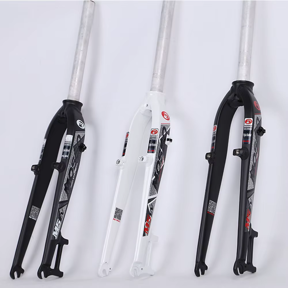 Mosso-Fourche de vélo de route en alliage d'aluminium