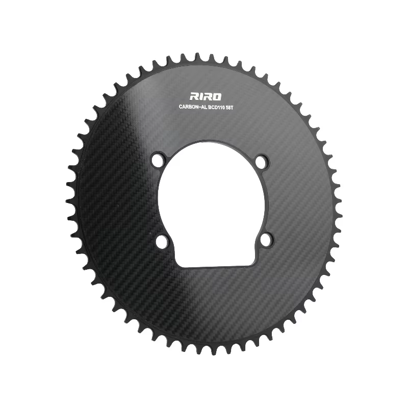 RIRO 110 BCD roue à chaîne de vélo 46T 48T 50T 52T 54T 56T 58T 9-12S plateau
