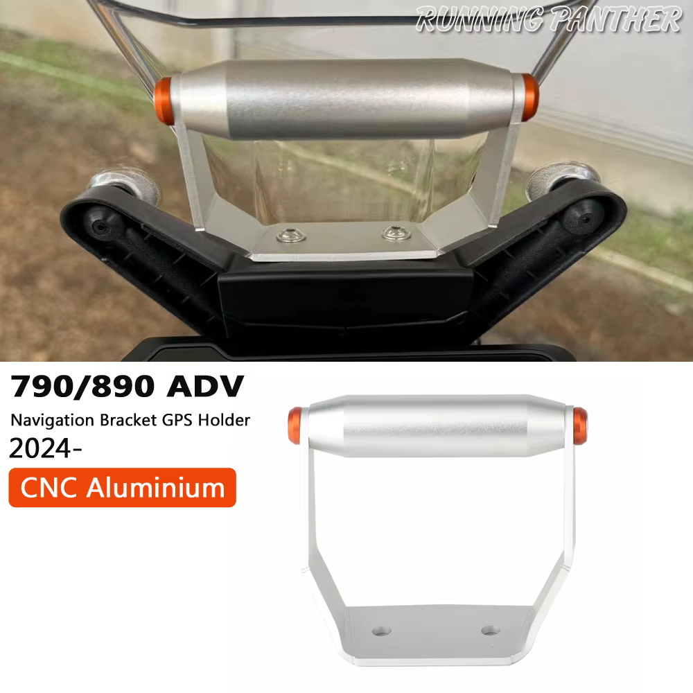 Support de téléphone pour 790/890ADV R Adventure 2024