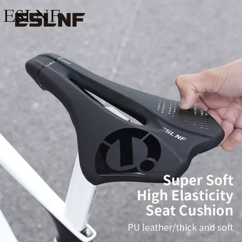 ESLNF Selle de vélo universelle creuse