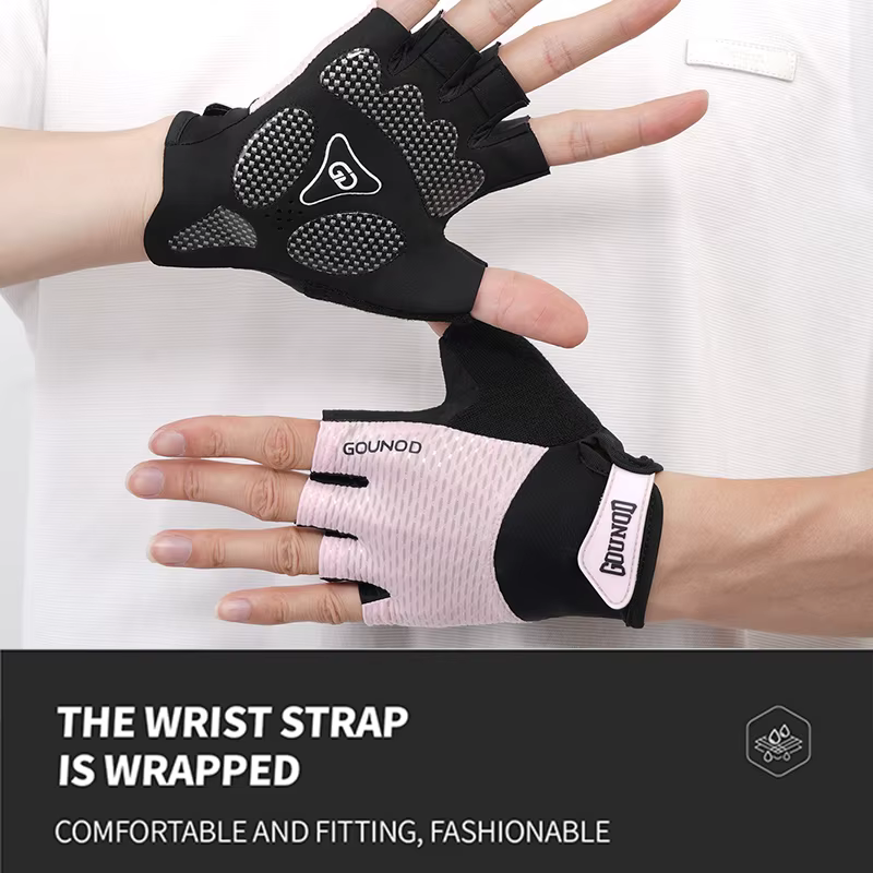 Gants de cyclisme antidérapants et durables