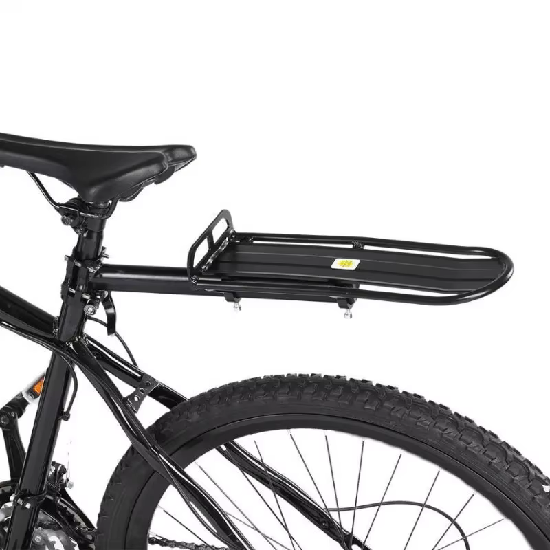 Support de vélo rétractable en alliage d'aluminium