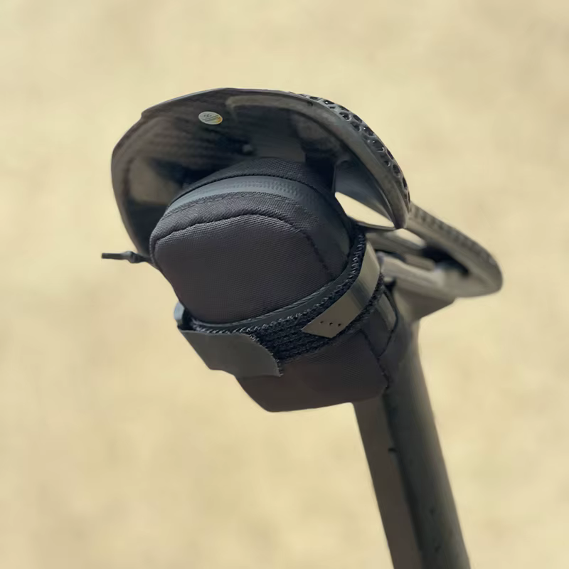 Sac de selle de vélo léger et Portable