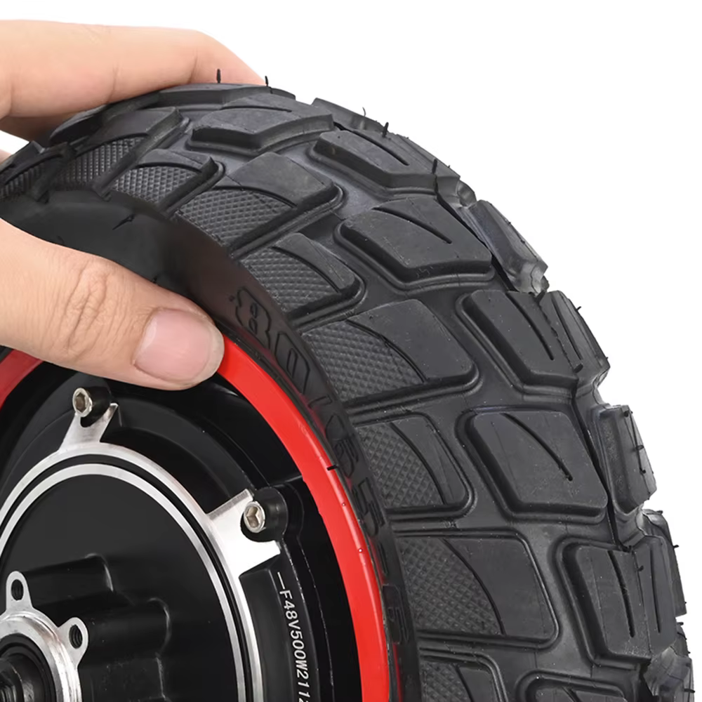 Moteur de moyeu de frein pour scooter électrique