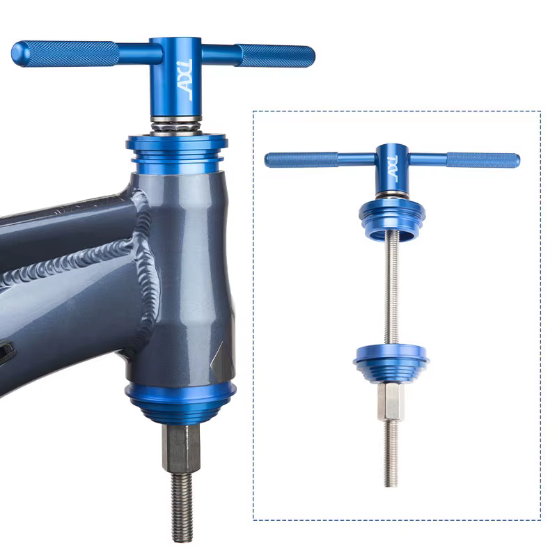 RIDERACE Bike Bottom Bracket BB Installation Tools Mountain Bicycle Headset Press Tool Workmanship MTB Road Cycling