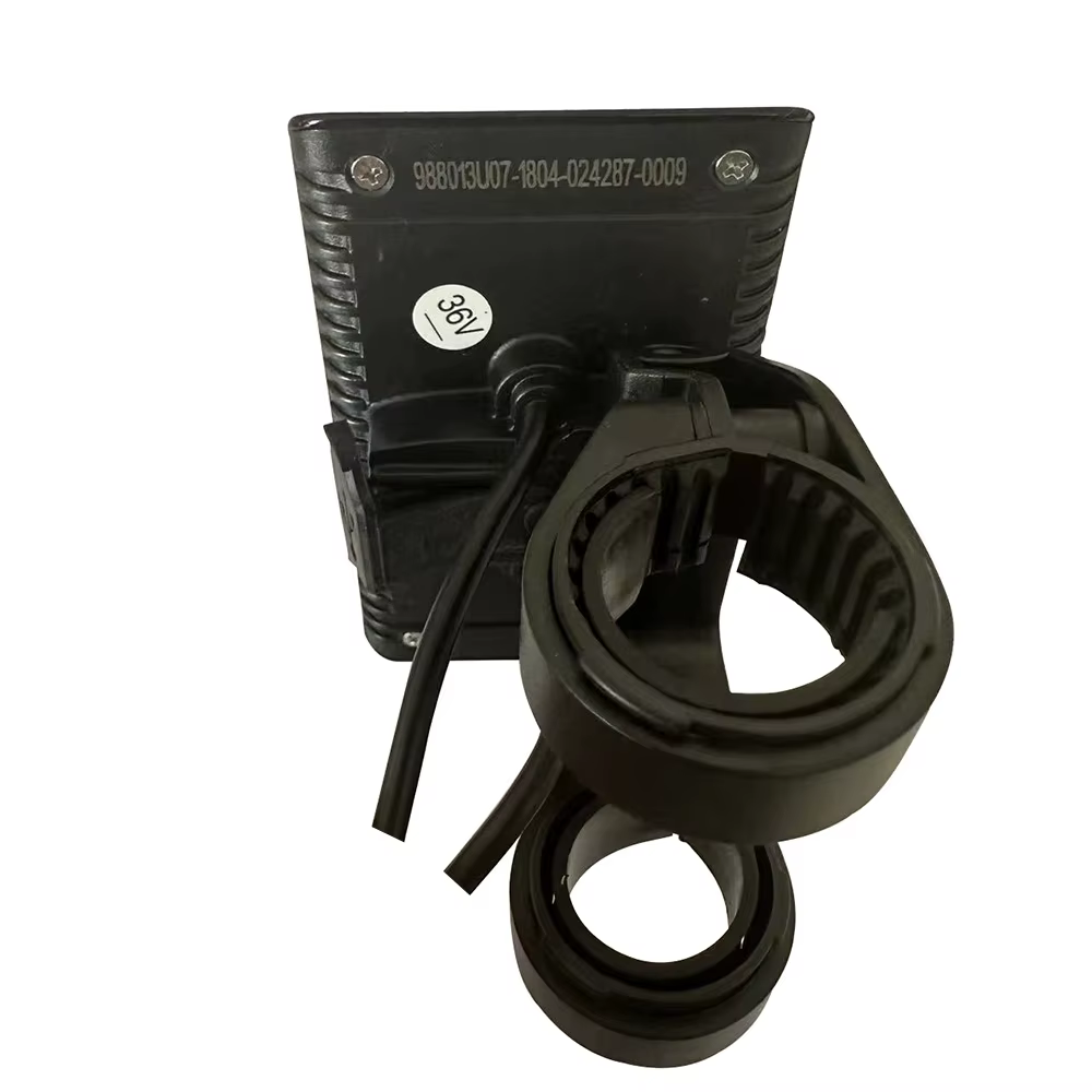 Kit de Conversion de vélo électrique avec écran LCD pour Super73 36V KING-METER accessoires de VTT contrôleur de vitesse