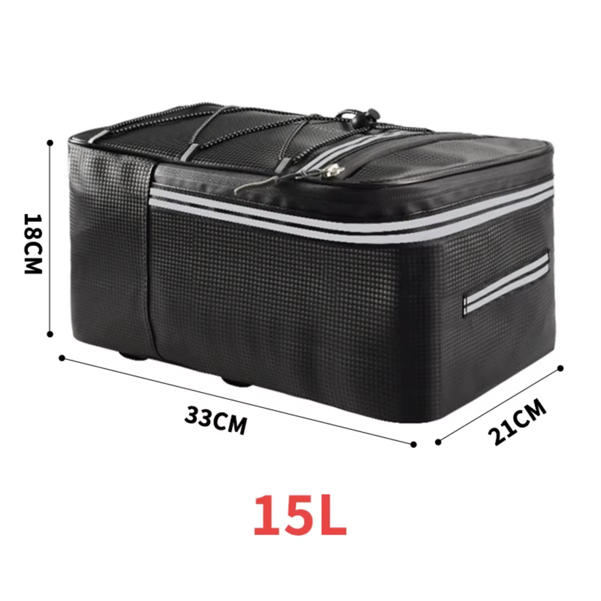 Porte-bagages de vélo, sac de siège arrière pour vélo, sac de voyage étanche pour vélo de montagne VTT, sacs de rangement, accessoires