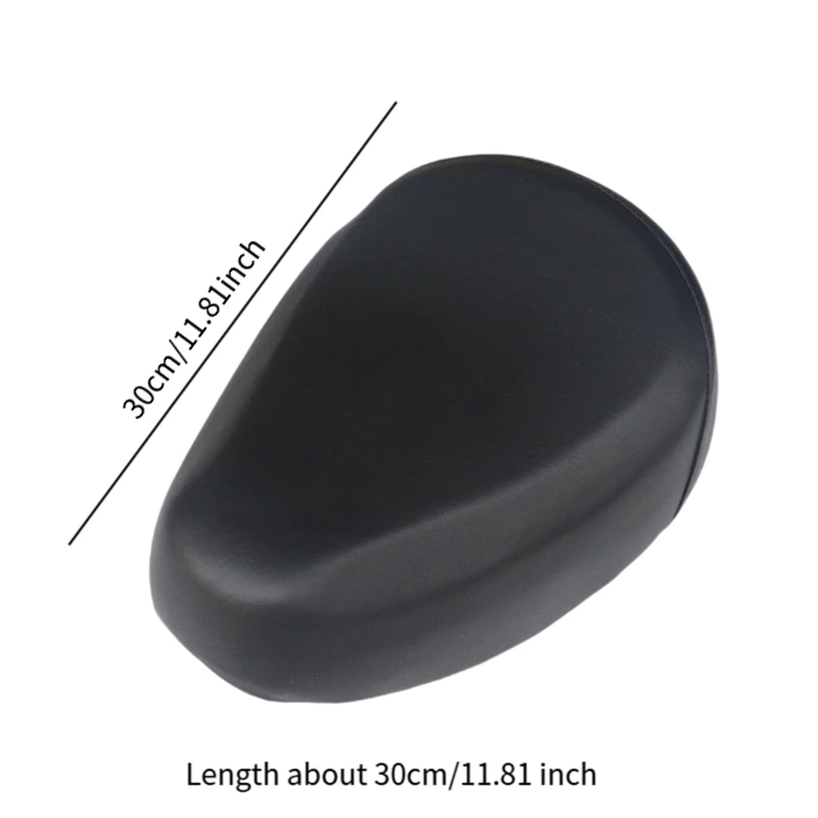 Selle de moto siège de vélo équipement de selle remplacement cyclisme