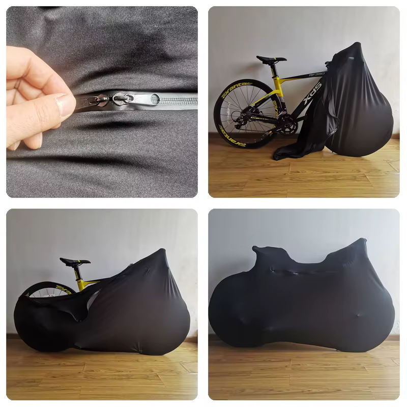 HSSEE housse anti-poussière de vélo à couverture complète