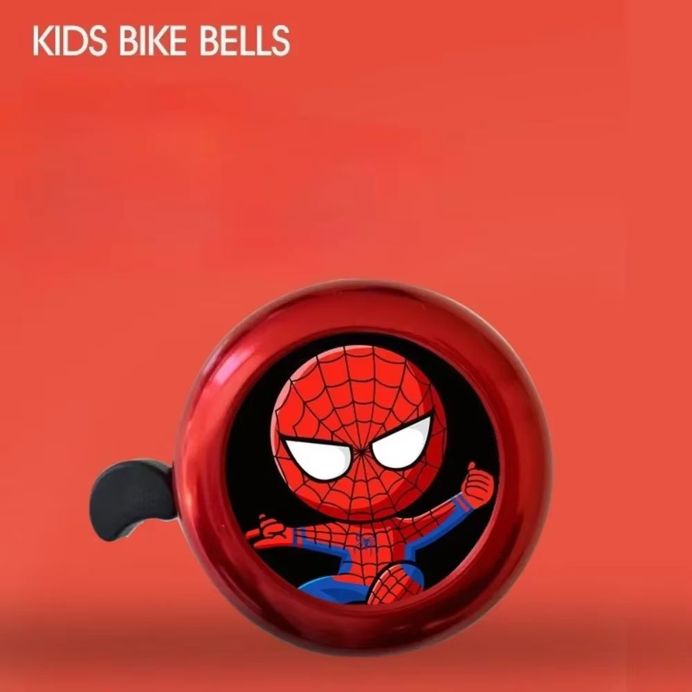 Sonnette de vélo Marvel Spider-Man