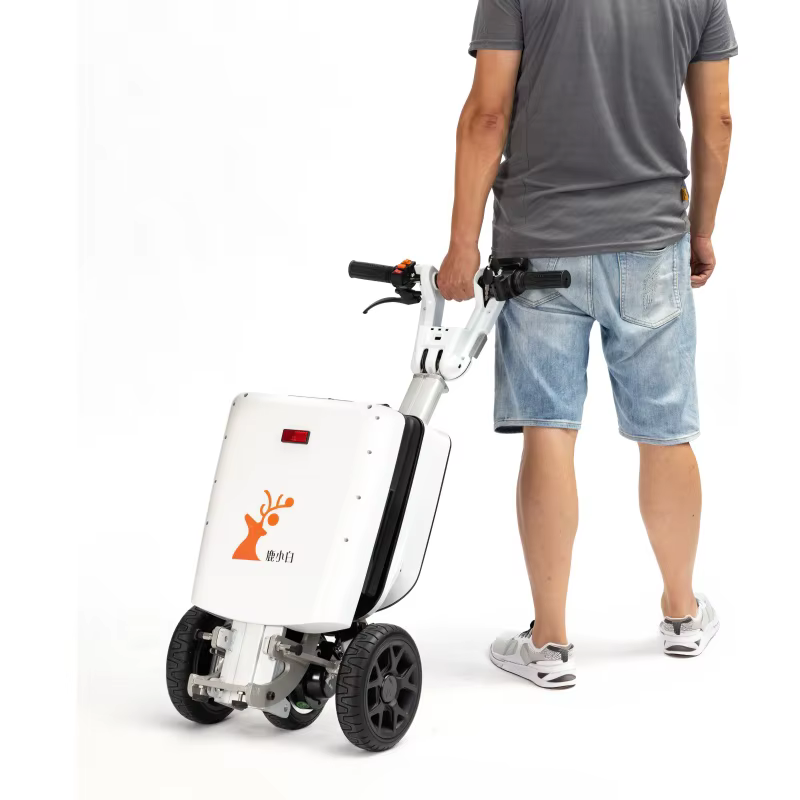 Nouveau tricycle électrique tout-terrain à 3 roues pour adultes