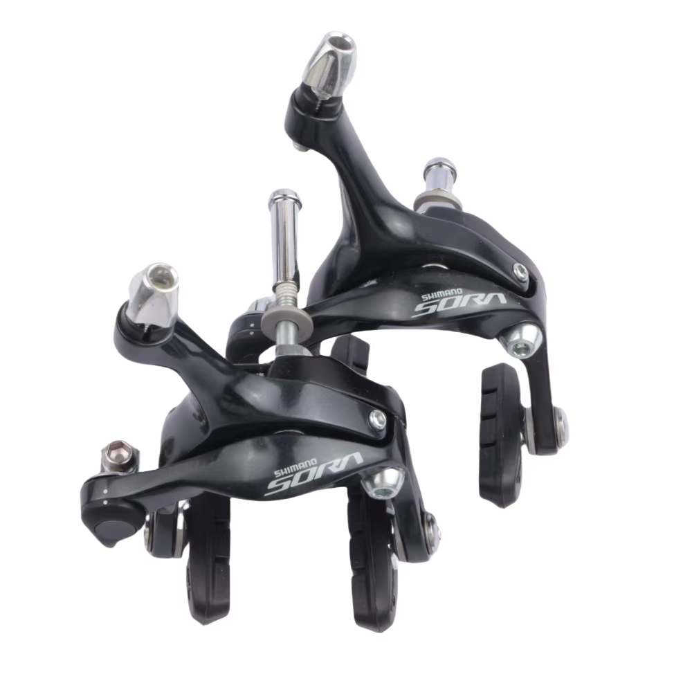 SHIMANO SORA BR-R3000 étrier de frein série R3000 nouveau SUPER SLR double Pivot pour vélo de route jante