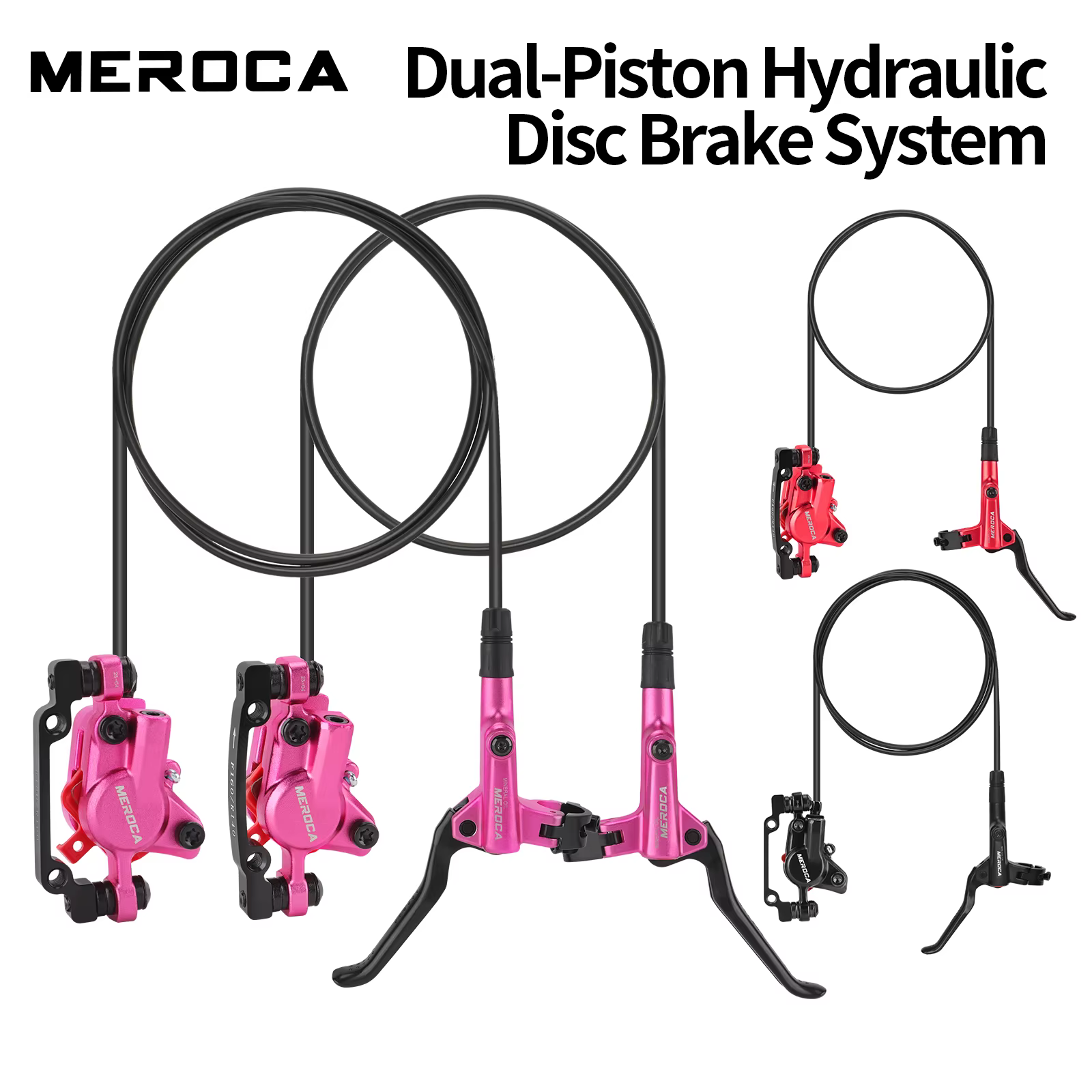 MEROCA frein à huile de vélo