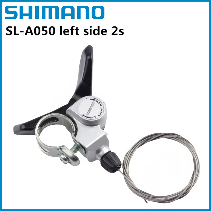 Shimano Tourney SL-A050 côté gauche droit A050-LB A050-RA poignée de changement de vitesse vélo de route Support de