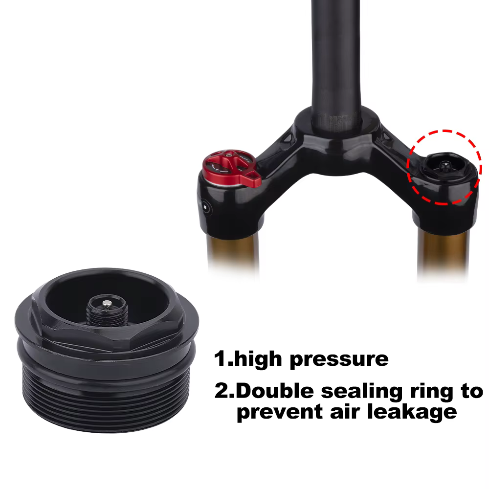 Pièces de réparation de fourche avant de vélo