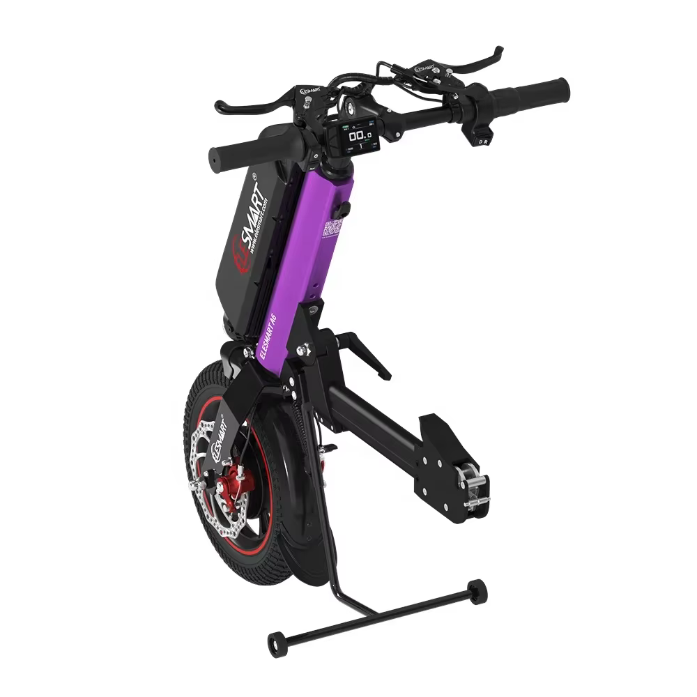 Handbike électrique A6 36V/48V 500W