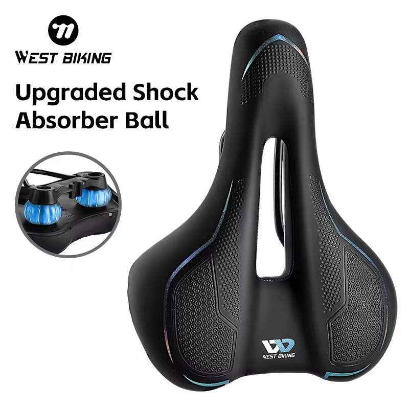 WEST BIKING – selle de vélo pour vtt