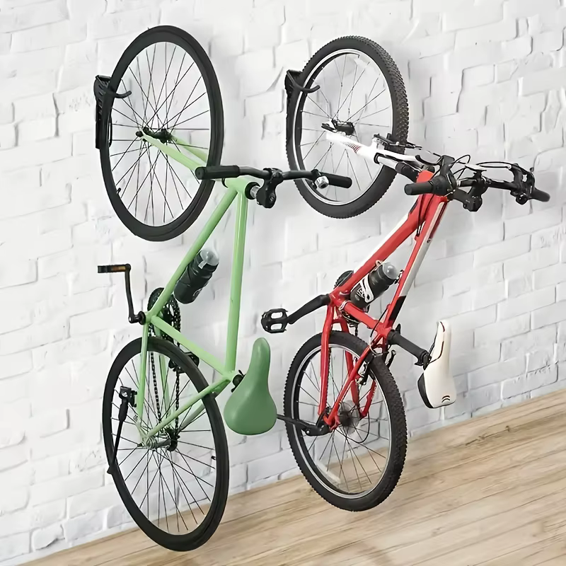 Supports de vélo crochet de rangement mural pour vélos et Scooters support de VTT en acier
